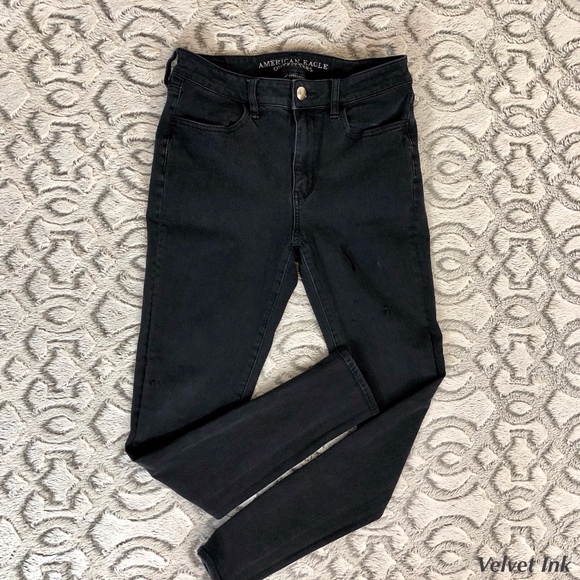 American Eagle Outfitters Denim - AEO 360 Super Stretch Hi-Rise Skinny Jean